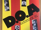 LP:  D.O.A. - Hardcore 81     NEW UNPLAYED REISSUE PUNK DOA