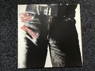 THE ROLLING STONES - STICKY FINGERS 1971 UK LP COC 59100 A4/B3 LARGE ZIPPER EX
