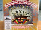 THE BEATLES: MAGICAL MYSTERY TOUR - VINYL LP MONO (2014) WITH BOOKLET - UNPLAYED