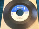 The Four Tops: Could It Be You/Kiss Me Baby 45 Chess PROMO rare VG