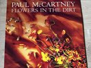 PAUL McCARTNEY - Flowers in the Dirt Vinyl LP  (1989 Original Pressing) Capitol