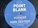 ADR Records-point Blank-voyager-dark Destroy12” Near Mint Vinyl (ADR014)