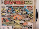 Big Brother & The Holding Co. | Cheap Thrills | LP Columbia KCS 9700 | VG+/VG+