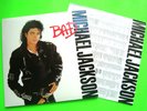 Original 1987 MICHAEL JACKSON 