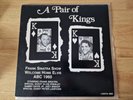 Extremeley Rare Elvis presley/Frank sinatra 'A pair of Kings'