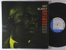 Art Blakey & Jazz Messengers - S/T LP - Blue Note BLP 4003 Mono DG RVG 47 W 63rd