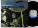 Art Blakey/Jazz Messengers - The Big Beat LP - Blue Note Mono DG RVG Ear NY USA