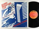 Bobby Bradford - Live: One Night Stand LP - Soul Note Italy VG++ Autograph