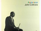 John Coltrane - Ascension LP - Impulse - A-95 Stereo SEALED