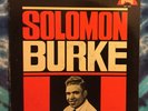 Solomon Burke LP Self Titled S/T Apollo ALP-498 Original (1962) Mono RARE