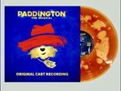 Paddington The Musical Marmalade Filled Vinyl | Limited Edition Bad World
