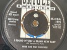 Mike & The Modifiers – Found Myself A Brand New Baby / Too Bad - 7