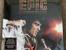 Elvis Presley''EPIC''  soundtrack Red marble Graceland Dbl LP SEALED