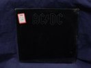AC/DC VERY RARE SEALED LP BACK IN BLACK 1980 USA 1stPRESS NO CUTOUTS NOT A CLUB