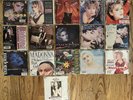 MADONNA 16 X Japanese Singles 1984 - 1989 Spotlight Like A Prayer Love Angel