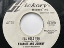 FRANKIE AND JOHNNY - I’LL HOLD YOU