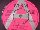 The Formations at the Top of the Stairs (MGM) Northern Soul EX Vinyl Record