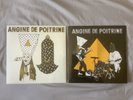 Angine De Poitrine Vol 1 AND 2 LP vinyl record Volume One Two Spectacles Bonzaï