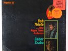 Bob Thiele & Gabor Szabo - Light My Fire LP - Impulse - AS-9159 SEALED