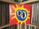 Primal Scream Screamadelica Vinyl Signed by Bobbie Gillespie