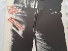 The Rolling Stones - Sticky Fingers - Complete With Insert - 1971 Press NM/VG+