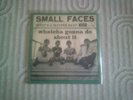 SMALL FACES WHATCHA GONNA DO ABOUT IT RARE DENMARK SINGLE