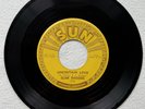 Slim Rhodes: Sun 216 “Uncertain Love” orig Memphis pressing