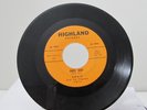 45 RECORD - ROSIE AND THE ORIGINALS - ANGEL BABY