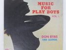 DON BYAS MELODIES AMERICAINES IMMORTELLES VOL.1 DISQUES VOGUE SJET-7950 Japan LP