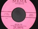 CRESTS: guilty / number one with me SELMA 7