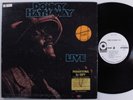 DONNY HATHAWAY Live ATCO LP wlp gatefold b