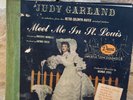 Judy Garland Meet Me In St Louis Decca A-380 COMPLETE 3x 78 RPM Album