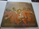 5 ROYALES Dedicated To You Vinyl LP King 580 Mono 1957 R&B Doo Wop G+ PLAYABLE