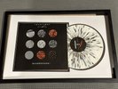 Twenty One Pilots Blurryface 2LP Splatter Vinyl Hot Topic Exclusive With Frame