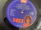 T-REX - The SLIDER - 1st PRESS VINYL LP - A-1U / B-1U