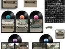 The Black Keys - El Camino 10th Ann Deluxe Numbered Vinyl 5xLP Box Set SEALED