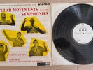 ASD 304 *POPULAR MOVEMENTS from the SYMPHONIES  1x s/s  TEST PRESS *CLUYTENS
