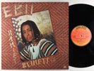 Hamiet Bluiett Quartet - Ebu LP - Soul Note Italy VG++ Autograph
