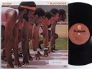 BLACKBYRDS Action FANTASY LP VG+ gatefold b