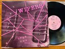 Wipers lp Over the Edge **Restless Records** 1986 RE EX