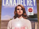 Lana Del Rey Vinyl Born To Die. Red LP Sealed. Mint Target New Sealed