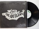 ENNIS & THE OUTLAWS first in line RARE PRIVATE PRESS illinois COUNTRY LP