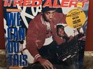 DJ Red Alert We Can Do This Vinyl 2x Lp 1988 Next P Various Artists w/Shrink VG