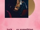 *NEW*Hilary Duff luck or something Gold Vinyl LP Mature Edition Limited