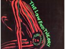 A Tribe Called Quest - The Low End Theory '91 LP UK ORG VG+/VG+