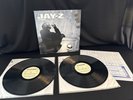Jay-Z – The Blueprint - NM 2 x Black Vinyl LP - 2001 First Press 314 586 396-1