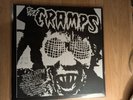 The Cramps Totally Destroy Seattle #159/300 Red Vinyl Near Mint