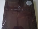 FLEETWOOD MAC 1975 - 1987 Crystal Clear Vinyl Deluxe 5 LP Box Set Excellent Cond