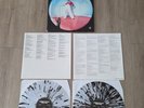 Harry Styles - Fine Line (Clear W/ Black & White Splatter Vinyl LP)