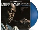 DAVIS, Miles - Kind Of Blue - 180 gram translucent blue vinyl LP + insert